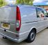 2014 Mercedes Vito 116 LWB traveliner with car recovery RDT